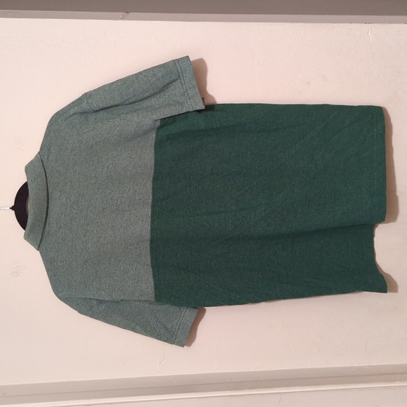 Tommy Hilfiger green polo shirt size XL - Picture 2 of 9